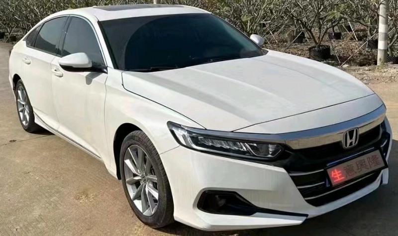 珠海23年本田雅阁2