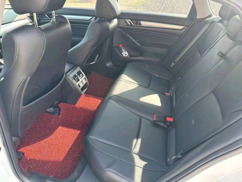 珠海23年本田雅阁5