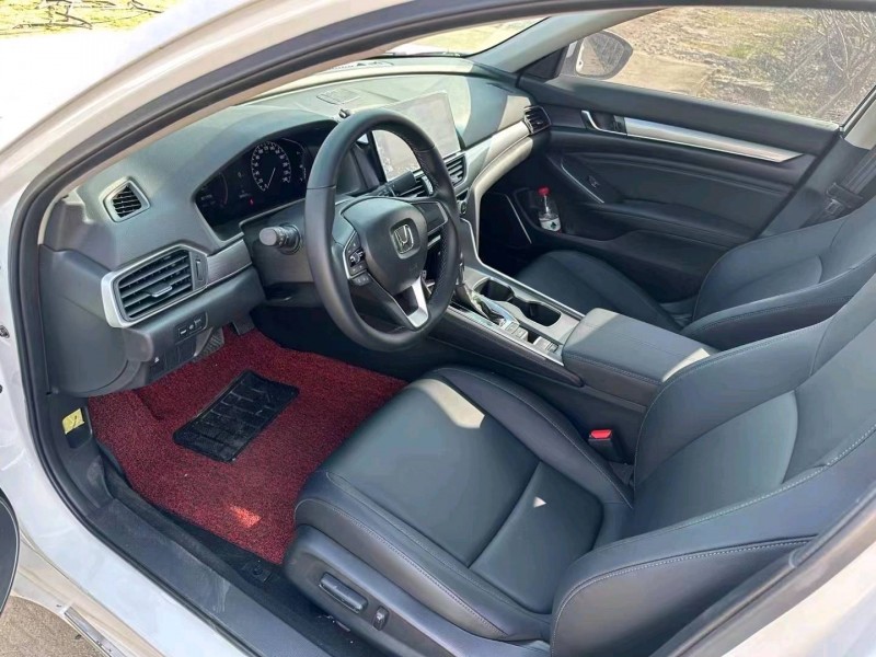 珠海23年本田雅阁6