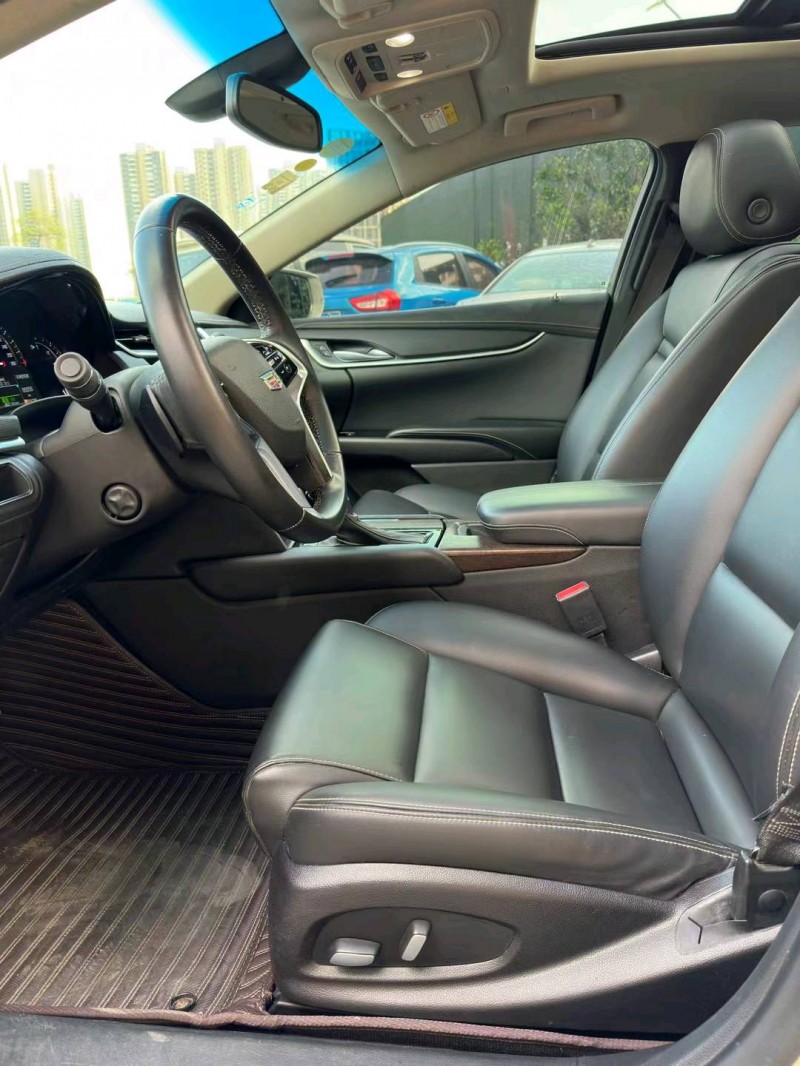 佛山18年凯迪拉克XTS6