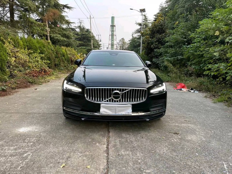 徐州21年沃尔沃S901