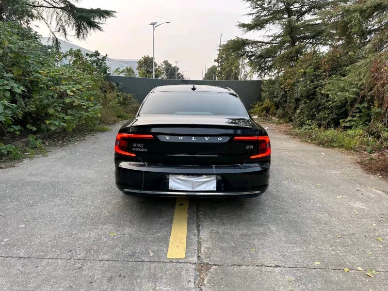 徐州21年沃尔沃S909