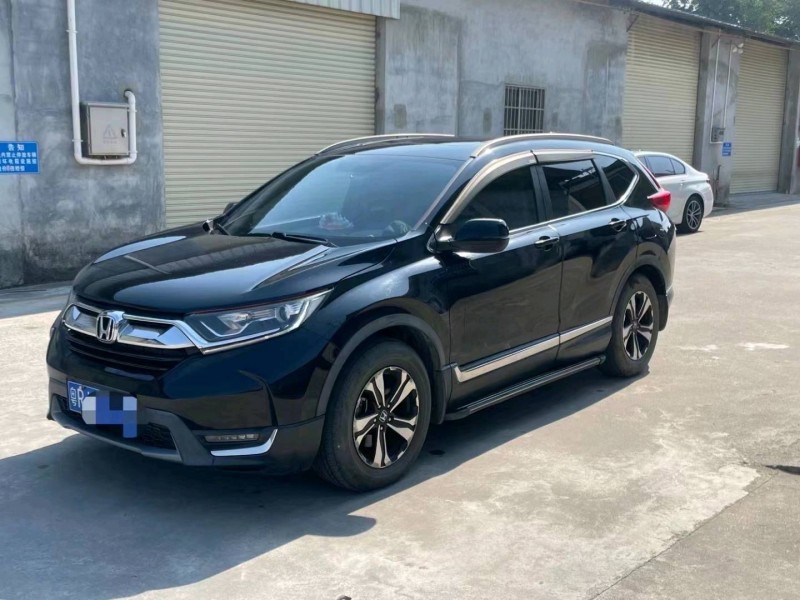 珠海18年本田CRV2