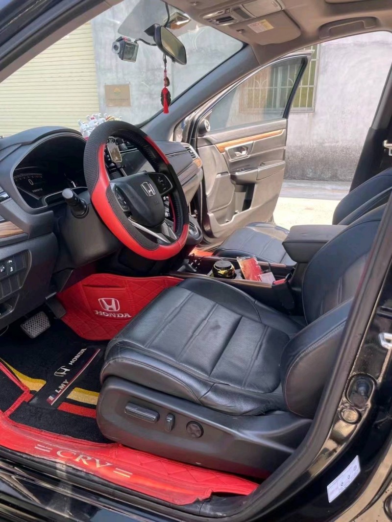 珠海18年本田CRV3