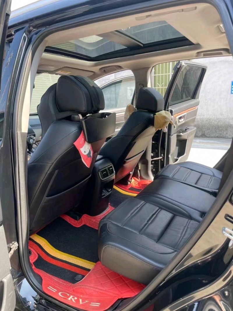 珠海18年本田CRV5