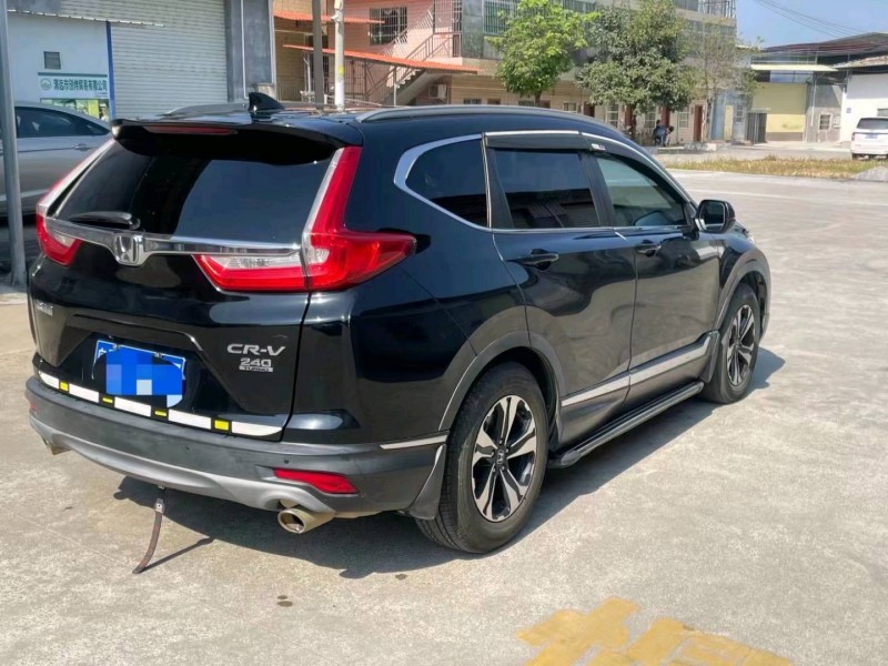 珠海18年本田CRV6