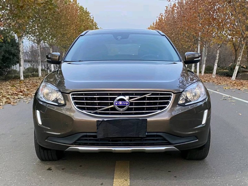 徐州17年沃尔沃XC601