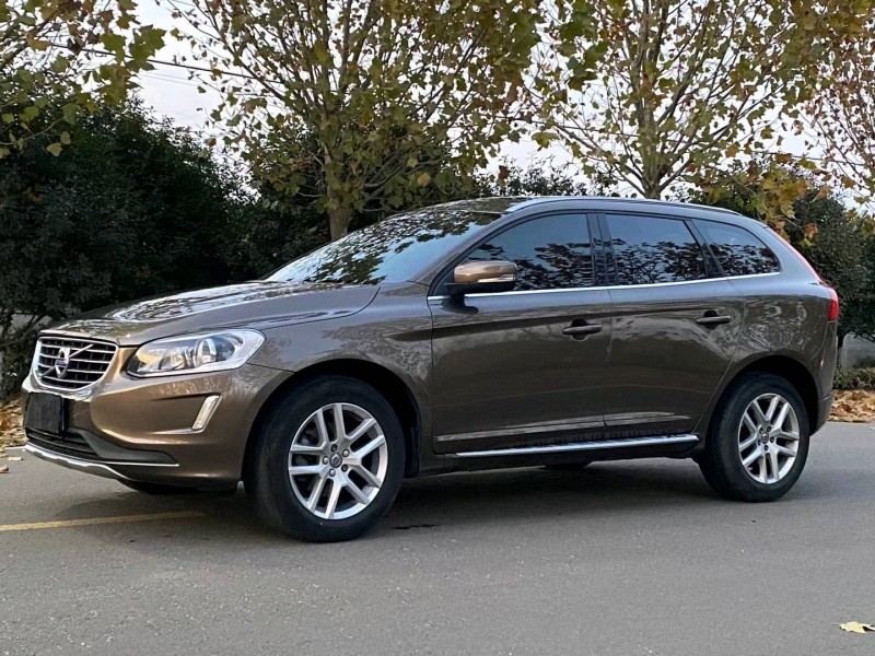 徐州17年沃尔沃XC603
