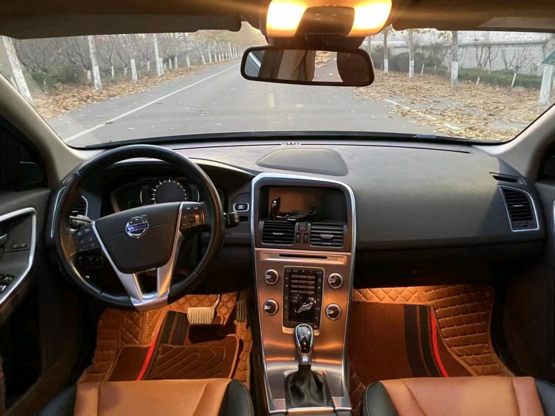 徐州17年沃尔沃XC604
