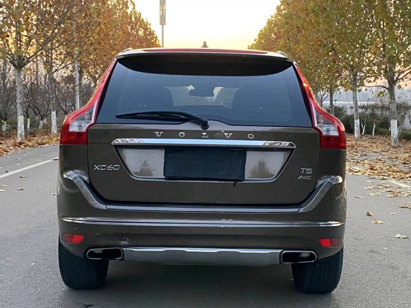 徐州17年沃尔沃XC609