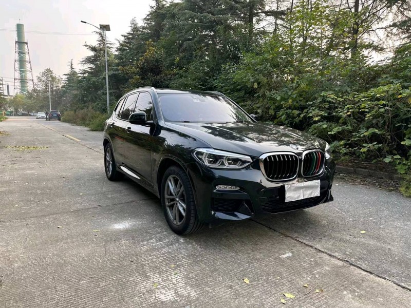 徐州19年宝马X33