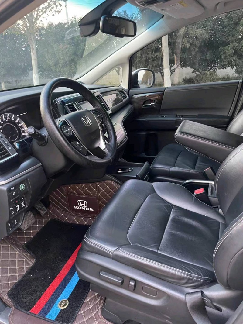 徐州16年本田艾力绅6