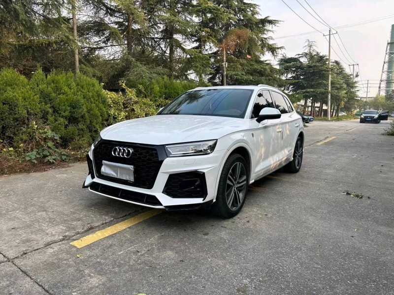 徐州20年奥迪Q52