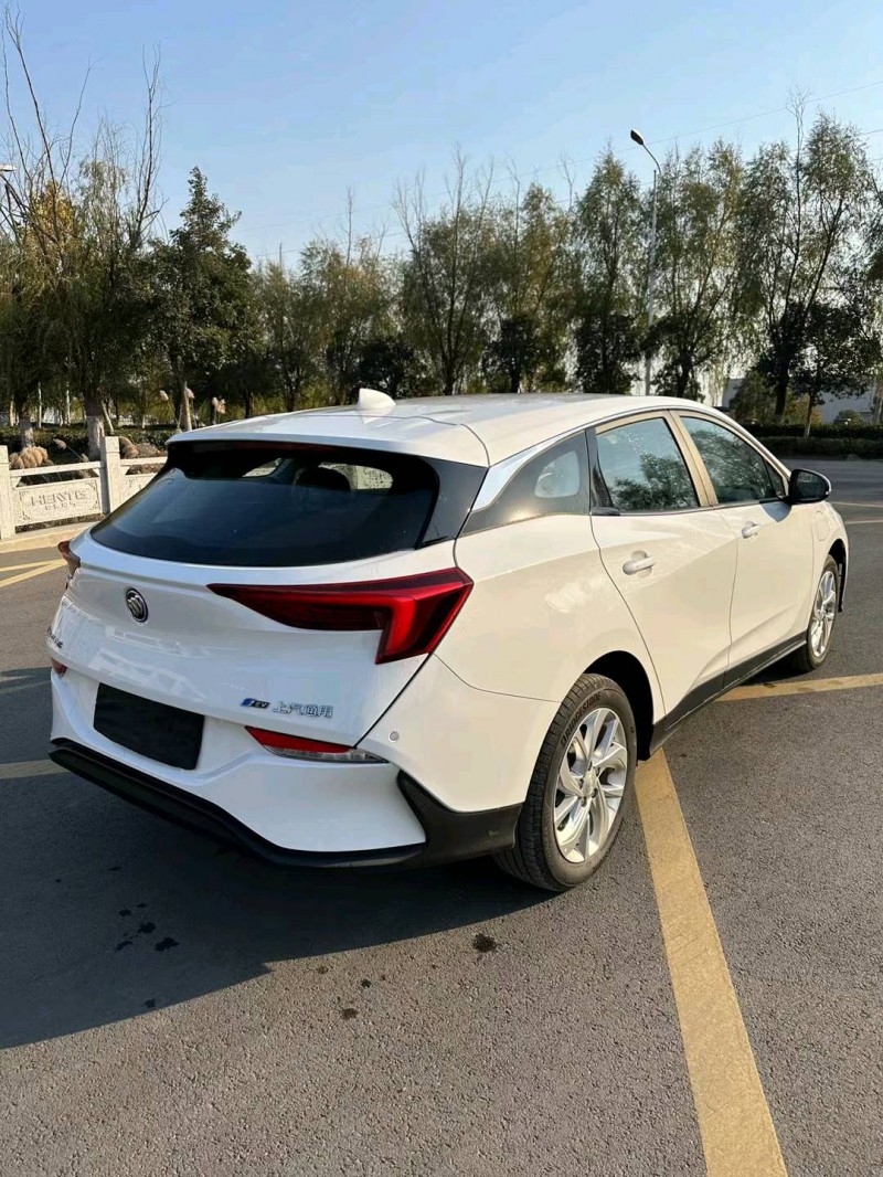 徐州23年别克微蓝4