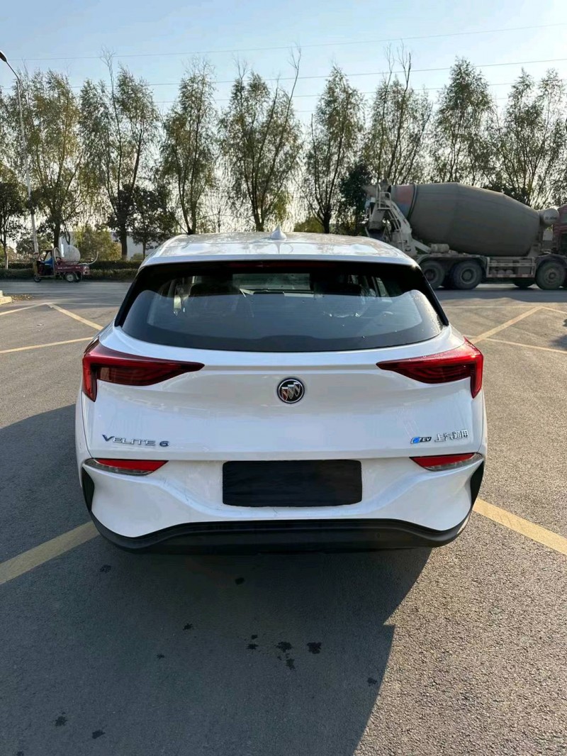 徐州23年别克微蓝9