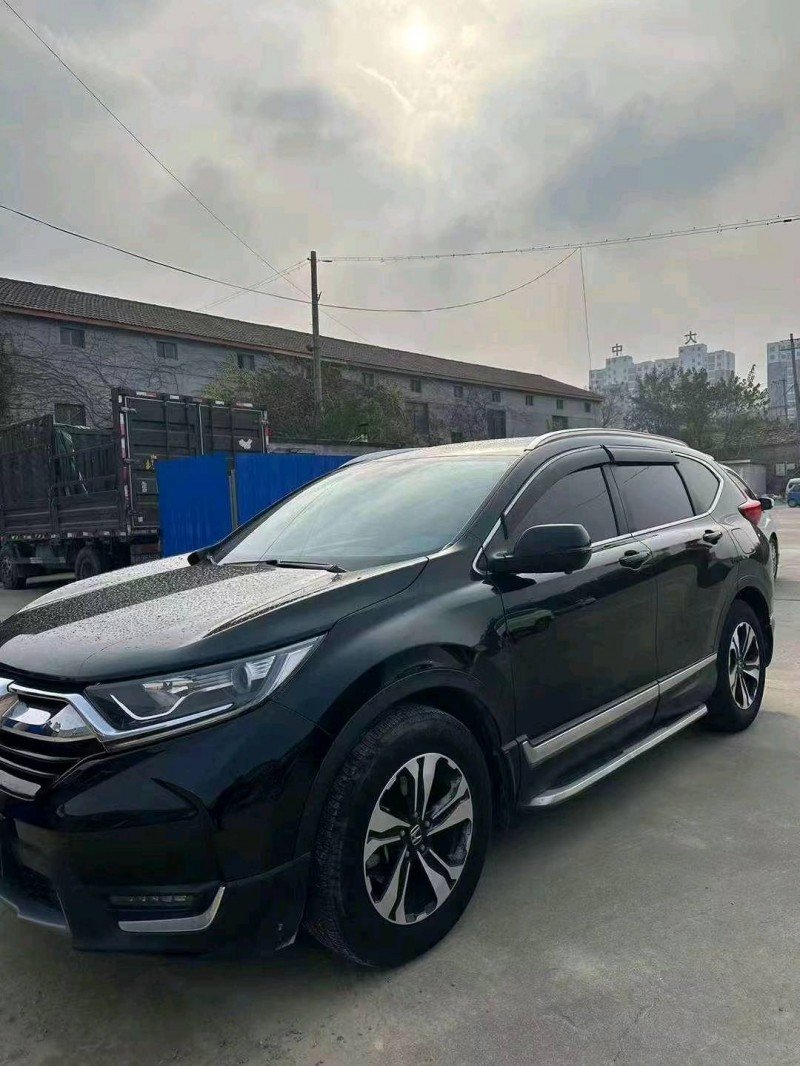 东营19年本田CRV2