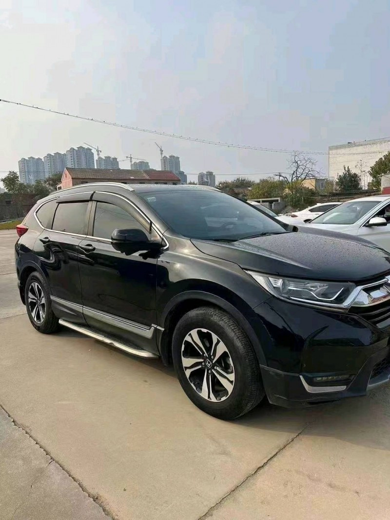 东营19年本田CRV3