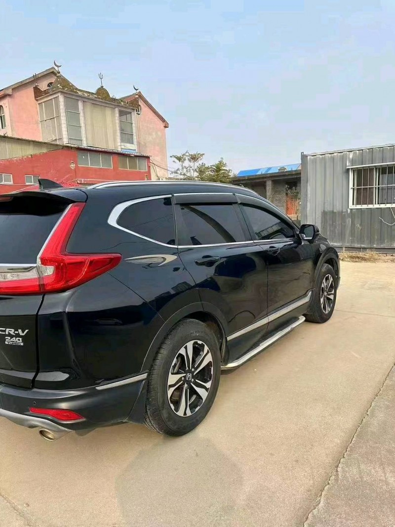 东营19年本田CRV4