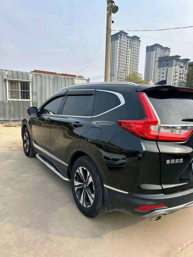 东营19年本田CRV5