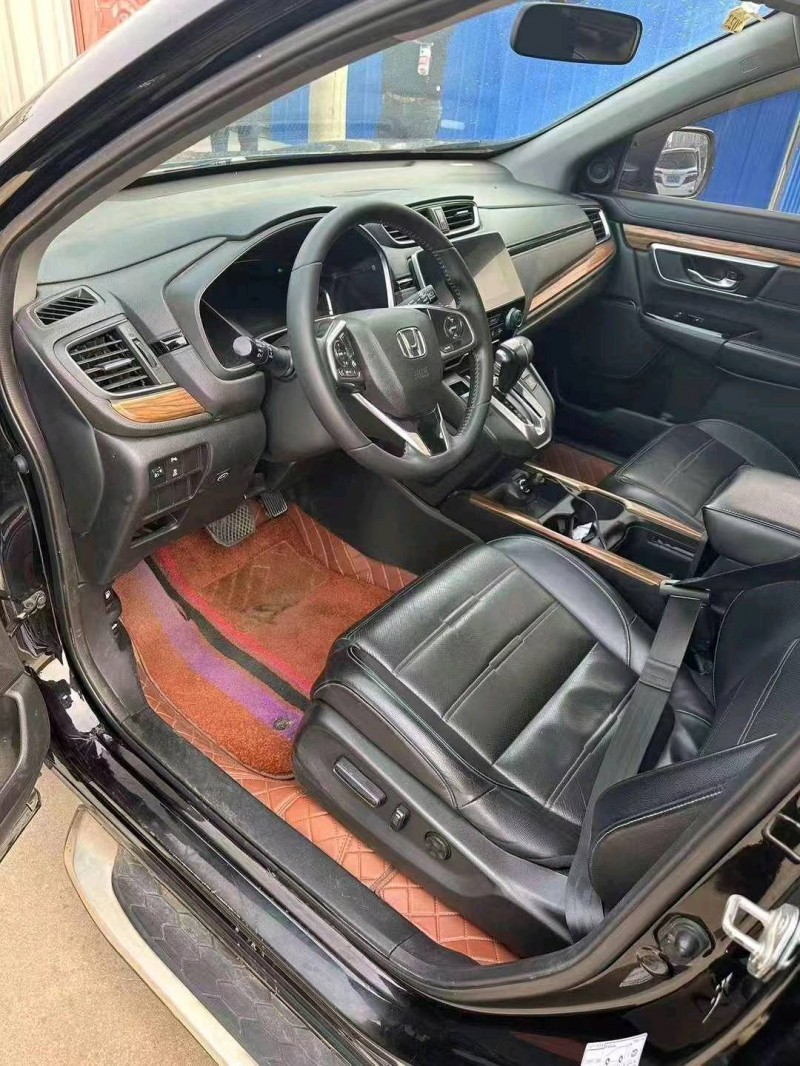 东营19年本田CRV6