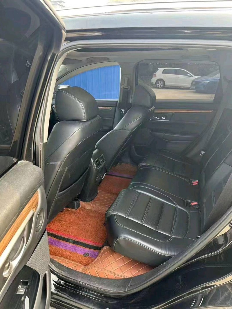 东营19年本田CRV9