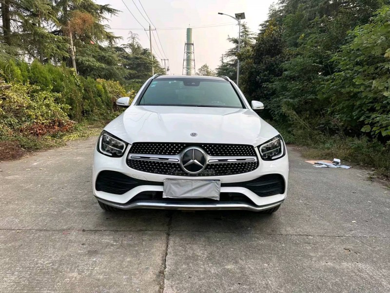 徐州20年奔驰GLC1