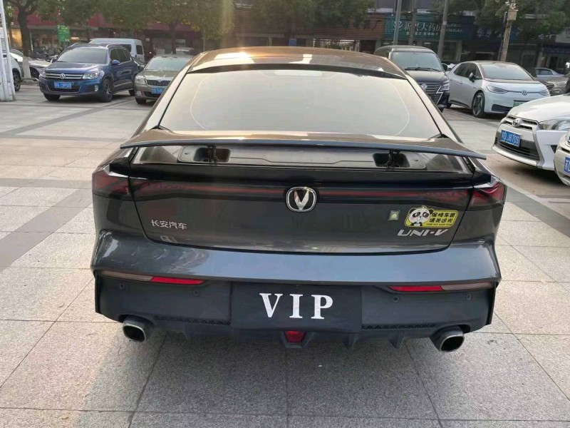 常州23年长安汽车UNI-V4