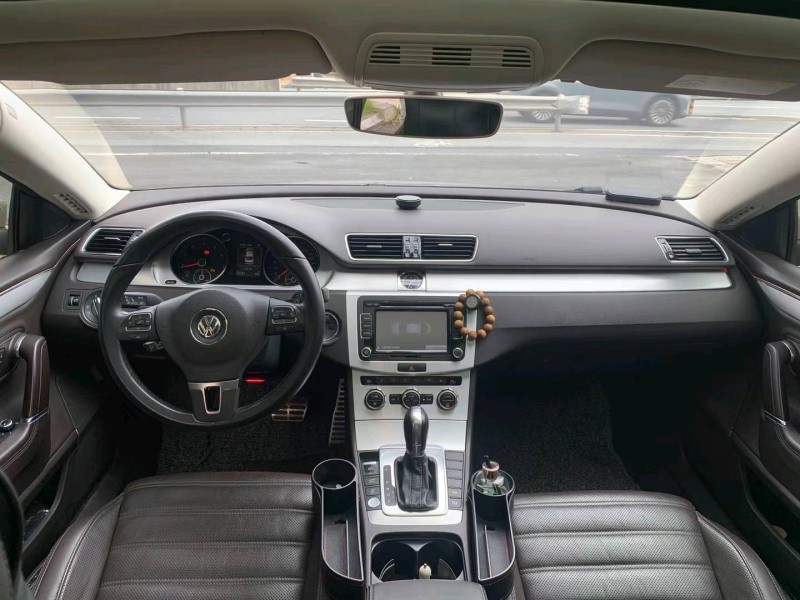 佛山17年大众CC7