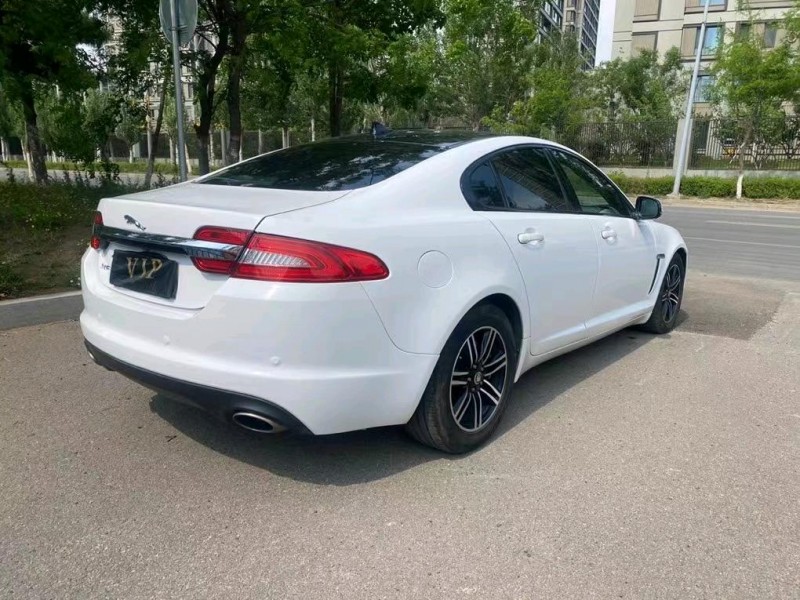 沈阳13年捷豹XF4
