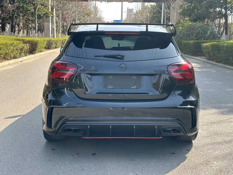 徐州17年奔驰AMG9