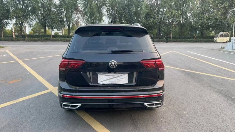 徐州21年大众途观L9