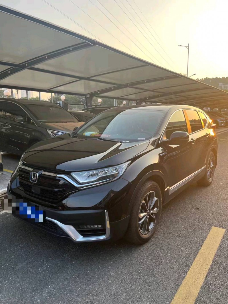 珠海22年本田CRV2
