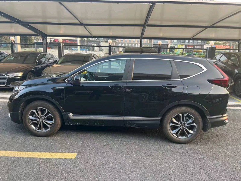 珠海22年本田CRV3