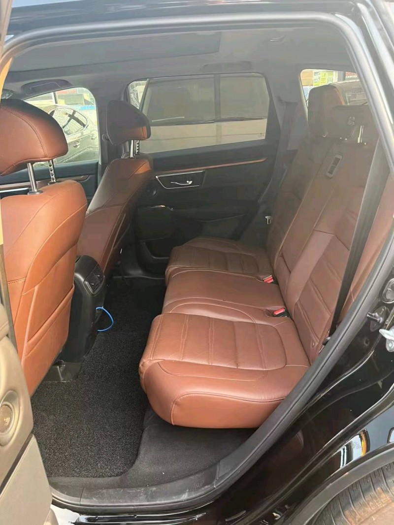 珠海22年本田CRV4