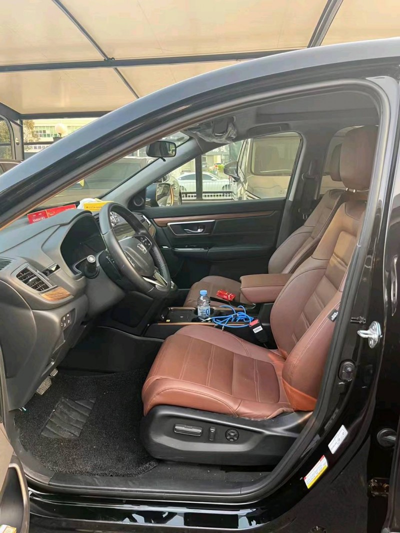 珠海22年本田CRV6