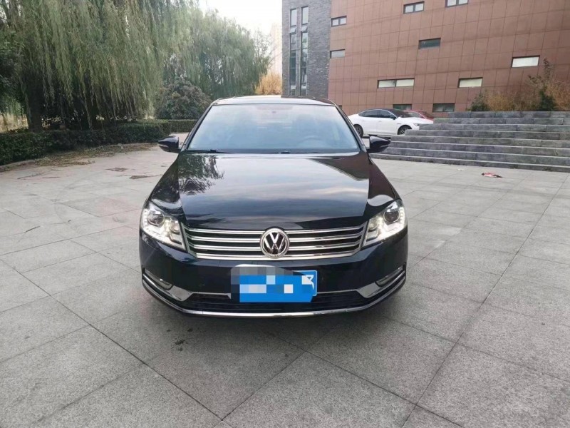 枣庄13年大众迈腾1
