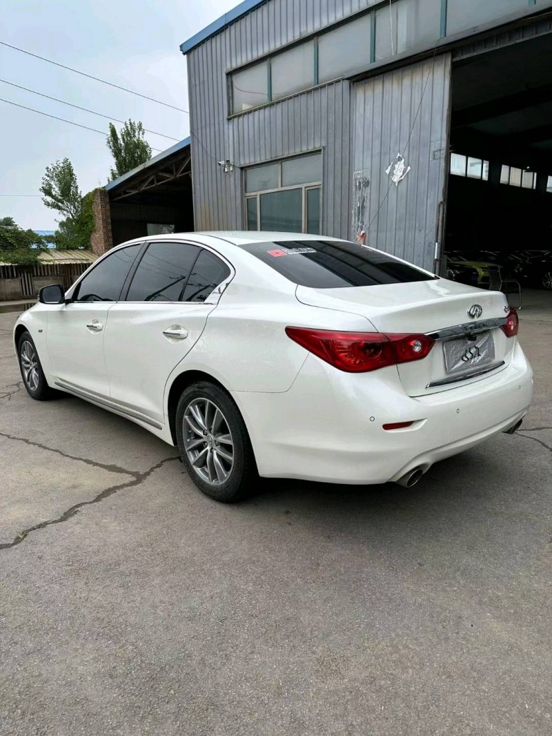沈陽17年英菲尼迪Q50L9