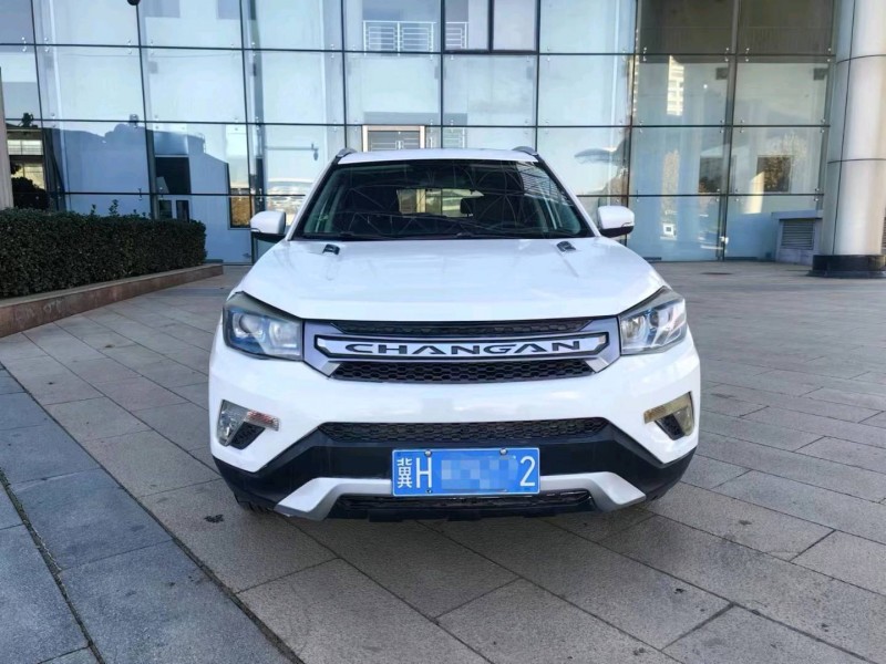 滄州15年長安汽車CS751