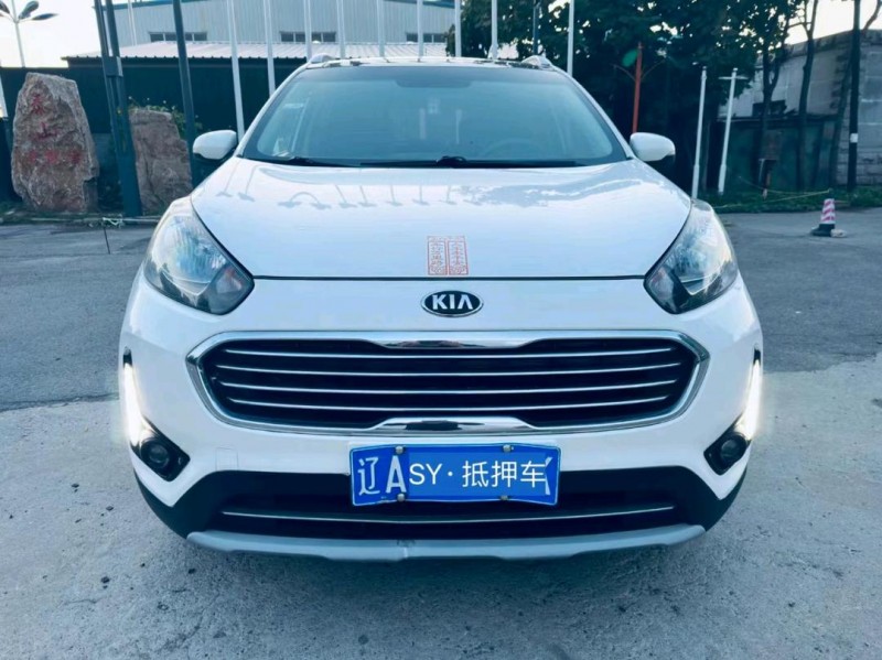 沈阳17年起亚KX31