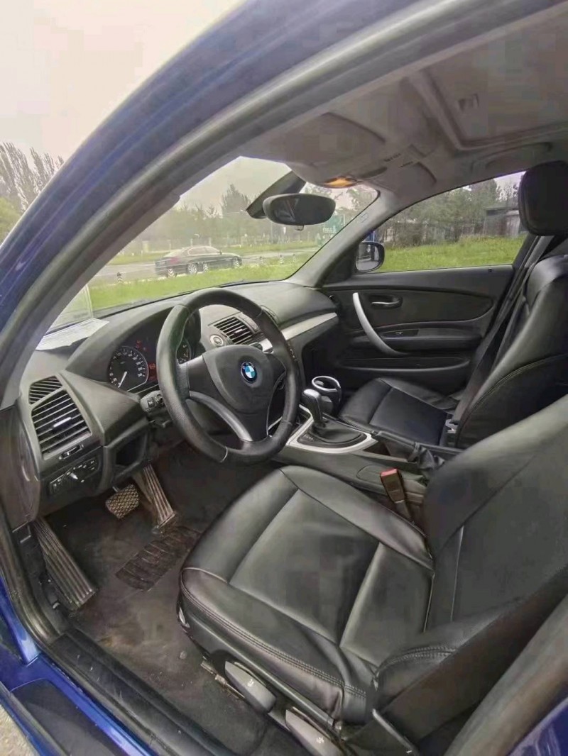 保定10年宝马1系5