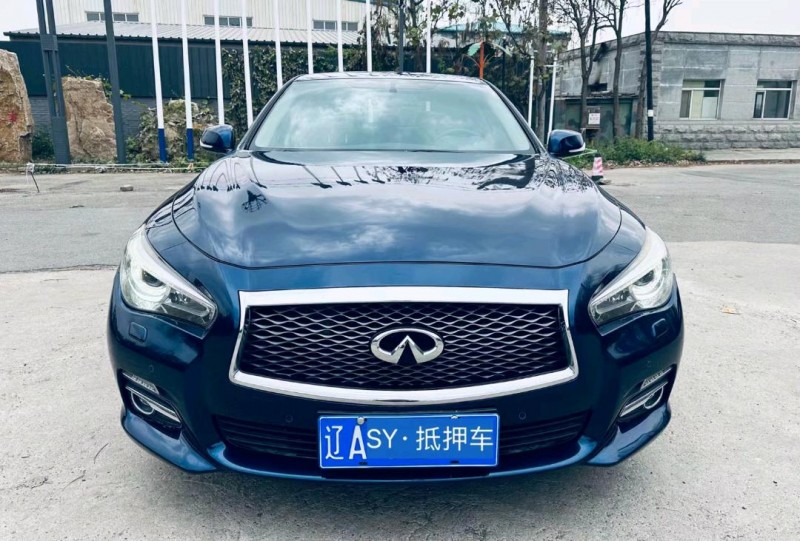 沈陽15年英菲尼迪Q50L1