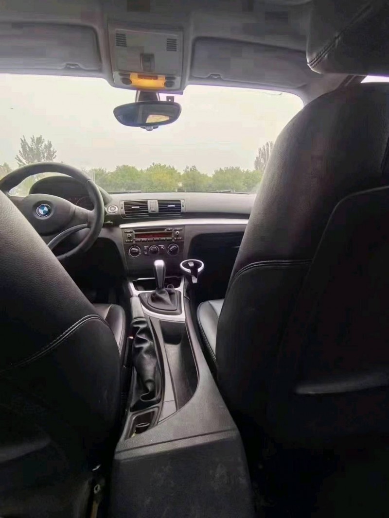 保定10年宝马1系6