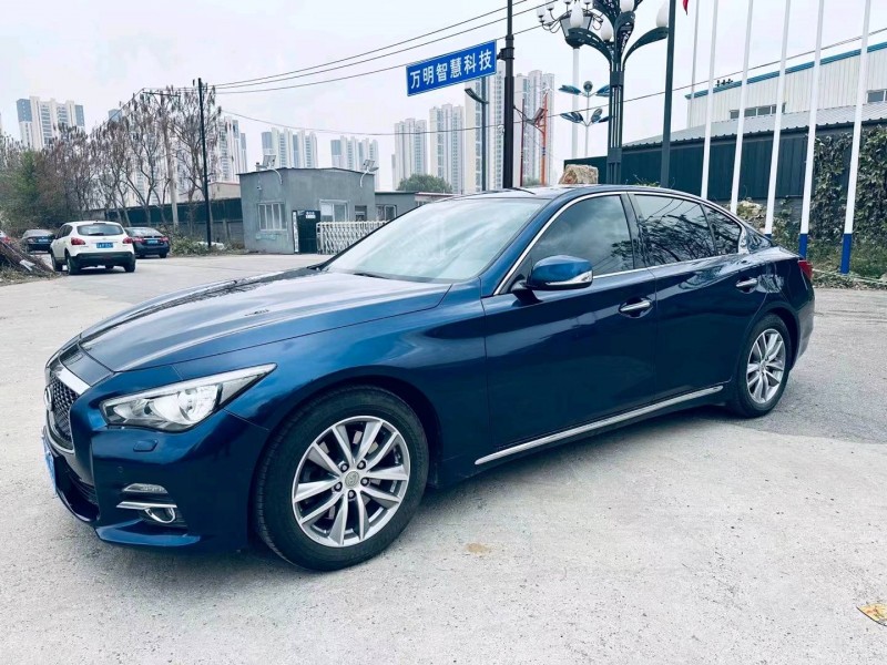 沈陽15年英菲尼迪Q50L2