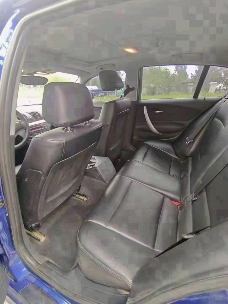 保定10年宝马1系7