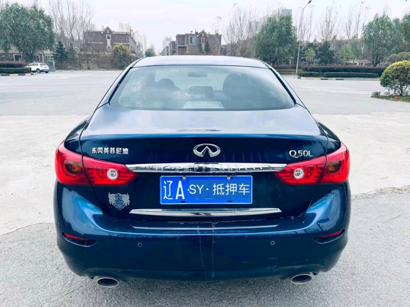 沈陽15年英菲尼迪Q50L6
