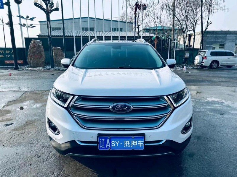 沈阳18年福特锐界1