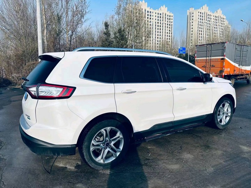 沈阳18年福特锐界5