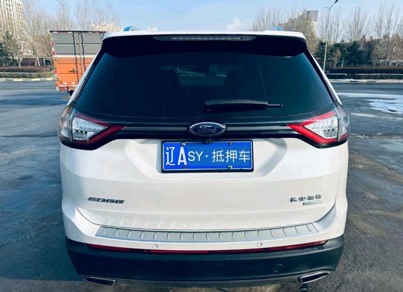 沈阳18年福特锐界6