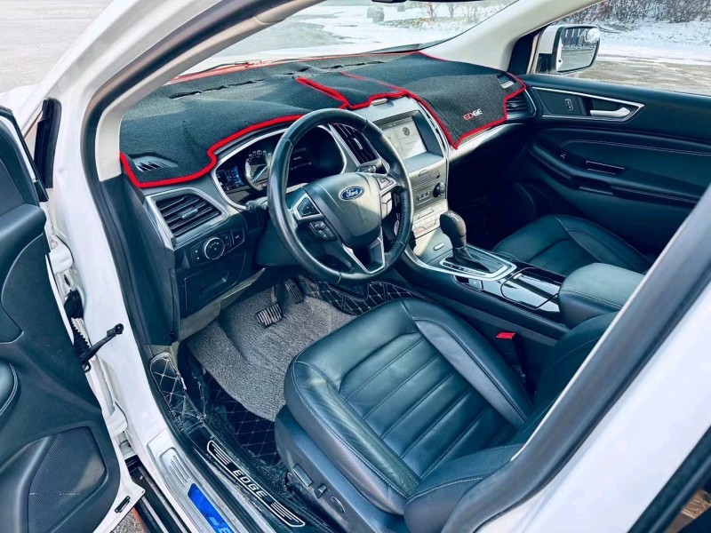 沈阳18年福特锐界8