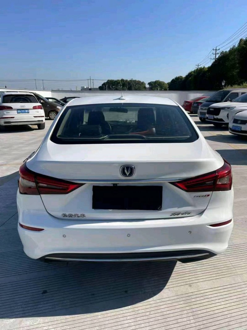 湖州18年长安汽车逸动6